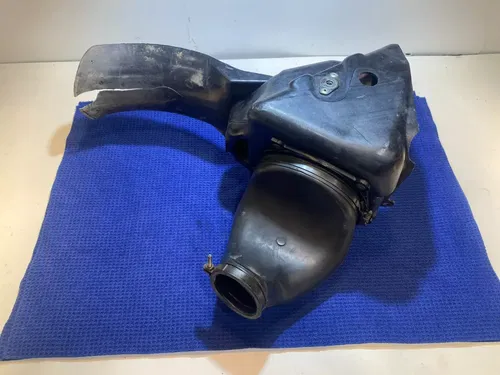 02-20 2004 YZ85 YZ 85 OEM Air Cleaner Box Airbox Intake Filter Connecting Tube