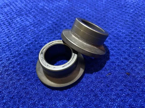 SUZUKI RM250 OEM SUZUKI RM125 RM250 REAR AXLE SPACER SET OEM SUZUKI SPACERS