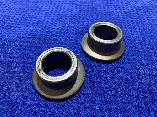 SUZUKI RM250 OEM SUZUKI RM125 RM250 REAR AXLE SPACER SET OEM SUZUKI SPACERS