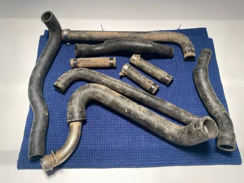 2004 YZ450F YAMAHA RADIATOR COOLING HOSE ASSEMBLY KIT YAMAHA