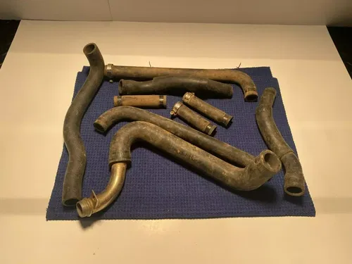 2004 YZ450F YAMAHA RADIATOR COOLING HOSE ASSEMBLY KIT YAMAHA