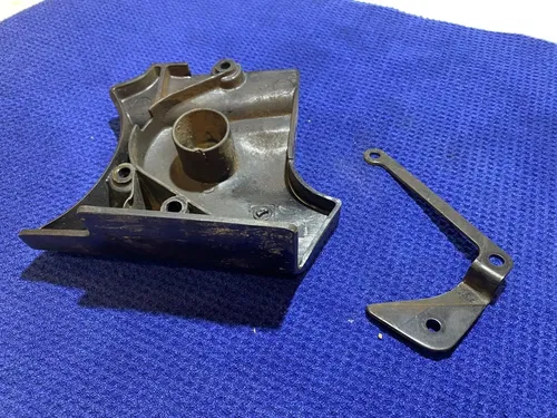 2007 OEM KAWASAKI KLX 110 FRONT SPROCKET GUARD COVER CASE SAVER KLX 110