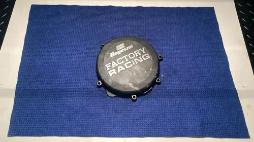 1999 RM250 RM 250 BOYESEN FACTORY CLUTCH COVER RM250 99 SUZUKI RM 250 CLUTCH RM