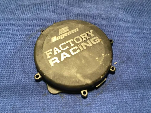 1999 RM250 RM 250 BOYESEN FACTORY CLUTCH COVER RM250 99 SUZUKI RM 250 CLUTCH RM