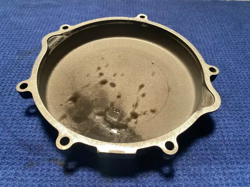 1999 RM250 RM 250 BOYESEN FACTORY CLUTCH COVER RM250 99 SUZUKI RM 250 CLUTCH RM