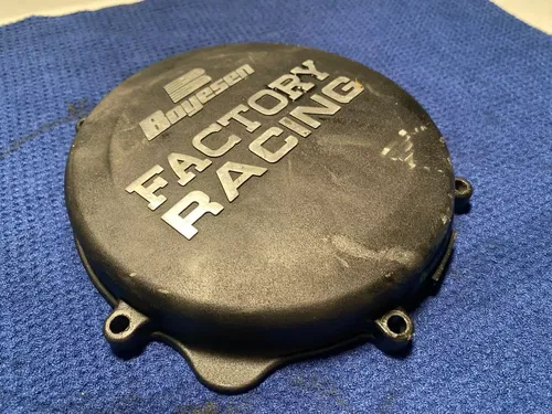1999 RM250 RM 250 BOYESEN FACTORY CLUTCH COVER RM250 99 SUZUKI RM 250 CLUTCH RM
