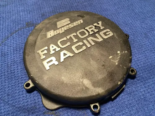 1999 RM250 RM 250 BOYESEN FACTORY CLUTCH COVER RM250 99 SUZUKI RM 250 CLUTCH RM