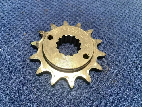 MOOSE RACING FRONT SPROKET 14-TOOTH YAMAHA YZ250 YZ45OF SPROKET