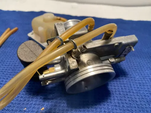 36MM LECTRON CARBURETOR ASSEMBLY TWO-STROKE 125-300CC 36MM CARB LECTRON 125-300