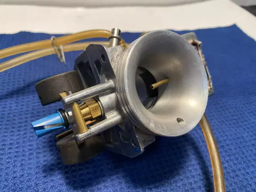 36MM LECTRON CARBURETOR ASSEMBLY TWO-STROKE 125-300CC 36MM CARB LECTRON 125-300