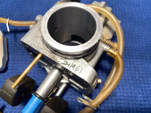 36MM LECTRON CARBURETOR ASSEMBLY TWO-STROKE 125-300CC 36MM CARB LECTRON 125-300