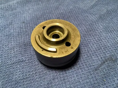 2002 Yamaha Yz250f Stator Magneto Rotor Flywheel OEM YAMAHA