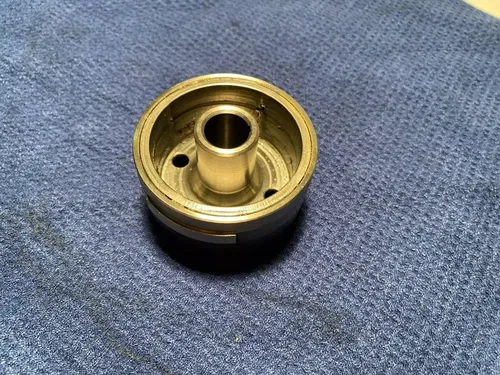 2002 Yamaha Yz250f Stator Magneto Rotor Flywheel OEM YAMAHA