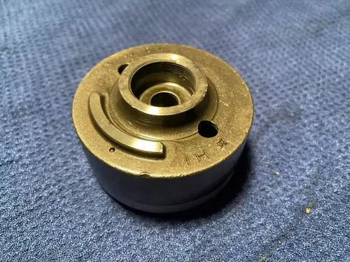 2002 Yamaha Yz250f Stator Magneto Rotor Flywheel OEM YAMAHA