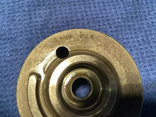 2002 Yamaha Yz250f Stator Magneto Rotor Flywheel OEM YAMAHA