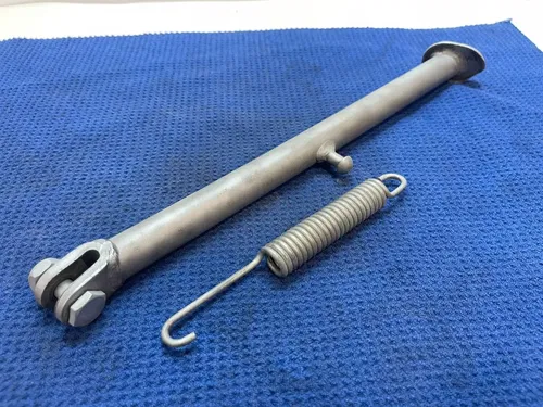 2000-2004 OEM YAMAHA TTR125 TTR 125L Kick Stand Assembly 5HP-27311-10-00 #3