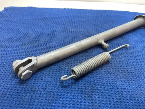 2000-2004 OEM YAMAHA TTR125 TTR 125L Kick Stand Assembly 5HP-27311-10-00 #3