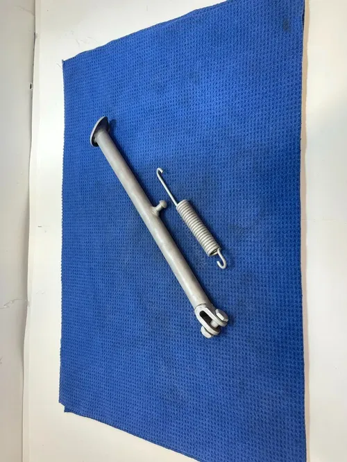 2000-2004 OEM YAMAHA TTR125 TTR 125L Kick Stand Assembly 5HP-27311-10-00 #3