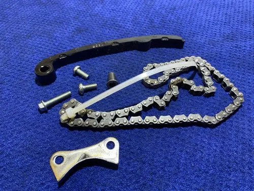 2008 Kawasaki KLX 110 OEM CAM CHAIN WITH GUIDE ASSEMBLY OEM KAWASAKI KLX110