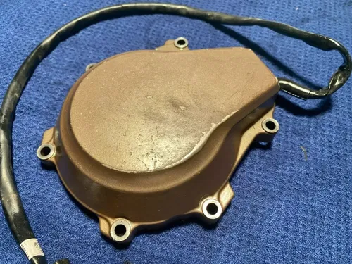 2021.5 FC450 Stator Generator OEM Engine Cover FC450 Husqvarna FC FX 2016-2022