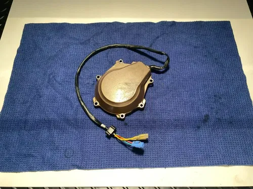 2021.5 FC450 Stator Generator OEM Engine Cover FC450 Husqvarna FC FX 2016-2022