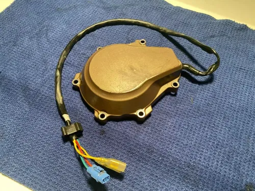2021.5 FC450 Stator Generator OEM Engine Cover FC450 Husqvarna FC FX 2016-2022