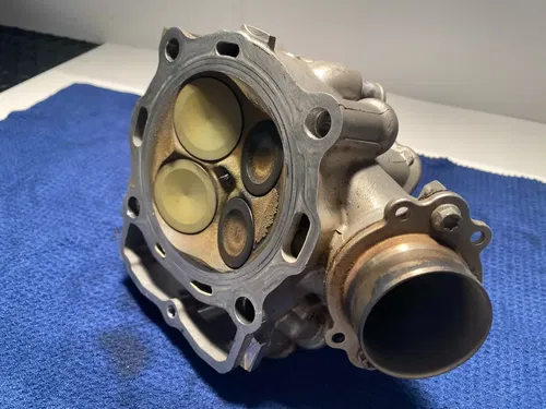 2019 FC450F Cylinder Head OEM Engine Top End Camshaft Valves Cover GasGas KTM MC