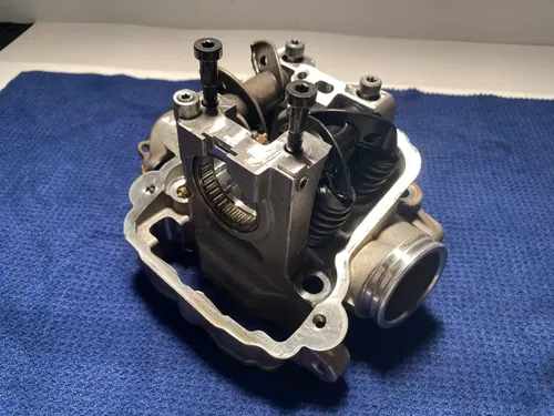 2019 FC450F Cylinder Head OEM Engine Top End Camshaft Valves Cover GasGas KTM MC