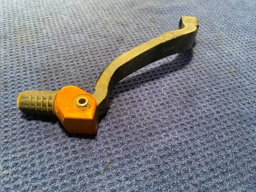 Hammerhead Racing Forged Shift Lever Shifter Orange KTM 250 350 450 SHIFTER
