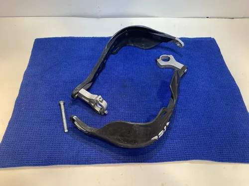 YAMAHA YZ250 YZ125 WRAP AROUND ACERBIS HANDGUARDS YAMAHA YZ125 HAND GUARDS #98