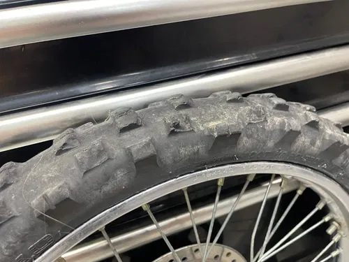 YAMAHA TTR-125L FRONT & REAR Full Wheel Assembly's OEM YAMAHA TTR-L WHEELS