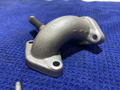 2007 KAWASAKI KLX 110 OEM INTAKE MANIFOLD ASSEMBLY PIPE INTAKE OEM KAWASAKI KLX