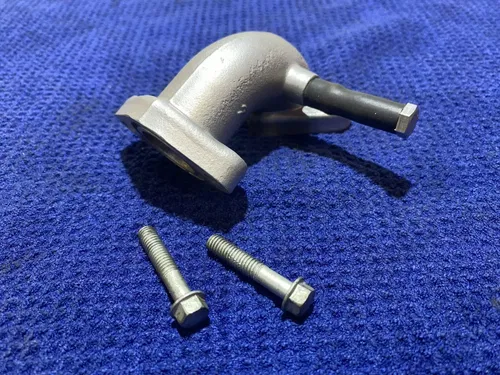 2007 KAWASAKI KLX 110 OEM INTAKE MANIFOLD ASSEMBLY PIPE INTAKE OEM KAWASAKI KLX