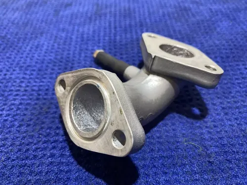 2007 KAWASAKI KLX 110 OEM INTAKE MANIFOLD ASSEMBLY PIPE INTAKE OEM KAWASAKI KLX