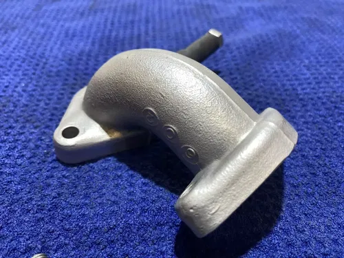 2007 KAWASAKI KLX 110 OEM INTAKE MANIFOLD ASSEMBLY PIPE INTAKE OEM KAWASAKI KLX