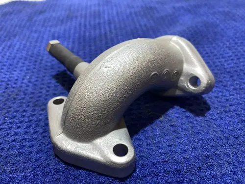 2007 KAWASAKI KLX 110 OEM INTAKE MANIFOLD ASSEMBLY PIPE INTAKE OEM KAWASAKI KLX