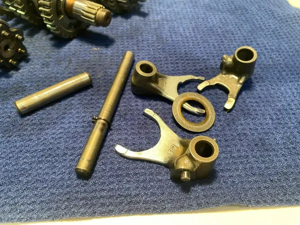 YZ85 2002 - 2018 Yamaha YZ85 OEM FULL Transmission ASSEMBLY YZ85 2002 - 2018 Yamaha YZ85 OEM FULL Transmission ASSEMBLY