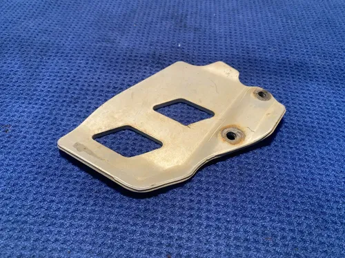2000 Suzuki RM125 RM 125 OEM Rear Brake Master Cylinder Guard Shield SUZUKI  #2