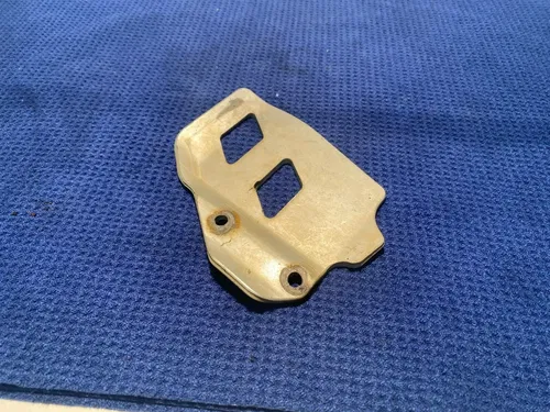 2000 Suzuki RM125 RM 125 OEM Rear Brake Master Cylinder Guard Shield SUZUKI  #2