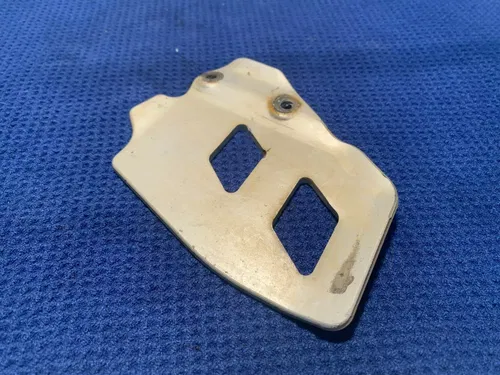 2000 Suzuki RM125 RM 125 OEM Rear Brake Master Cylinder Guard Shield SUZUKI  #2