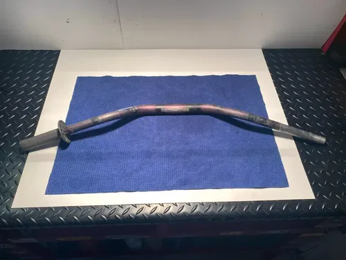 Yamaha YZ125 YZ250 FATBAR RENTHAL BARS HANDELBARS RENTHAL FATBAR BAR