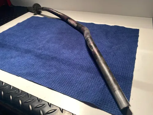 Yamaha YZ125 YZ250 FATBAR RENTHAL BARS HANDELBARS RENTHAL FATBAR BAR