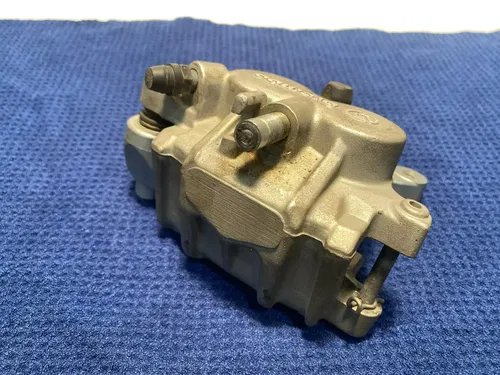 2005 KTM ADVENTURE 950 FRONT RIGHT CALIPER & CALIPER BRACKET OEM KTM 950 2005