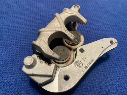 2005 KTM ADVENTURE 950 FRONT RIGHT CALIPER & CALIPER BRACKET OEM KTM 950 2005
