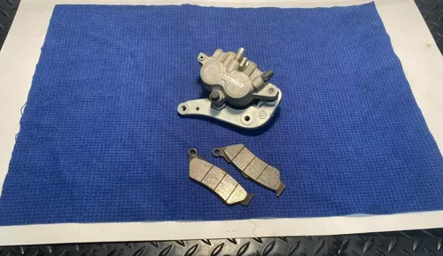2005 KTM ADVENTURE 950 FRONT RIGHT CALIPER & CALIPER BRACKET OEM KTM 950 2005