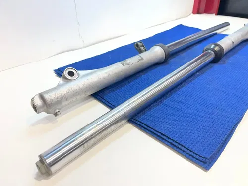04-09 Kawasaki KLX110 OEM Front Forks Shocks Suspension Damper 44075-0028 KLX #5