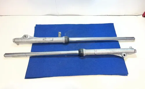 04-09 Kawasaki KLX110 OEM Front Forks Shocks Suspension Damper 44075-0028 KLX #5