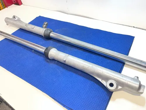 04-09 Kawasaki KLX110 OEM Front Forks Shocks Suspension Damper 44075-0028 KLX #5