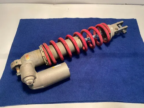 1996 - 2000 Suzuki RM125 RM 125 Rear Monoshock Shock Suspension Dampener Unit #2