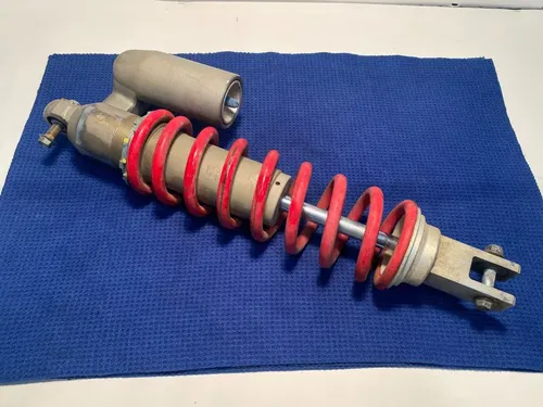 1996 - 2000 Suzuki RM125 RM 125 Rear Monoshock Shock Suspension Dampener Unit #2